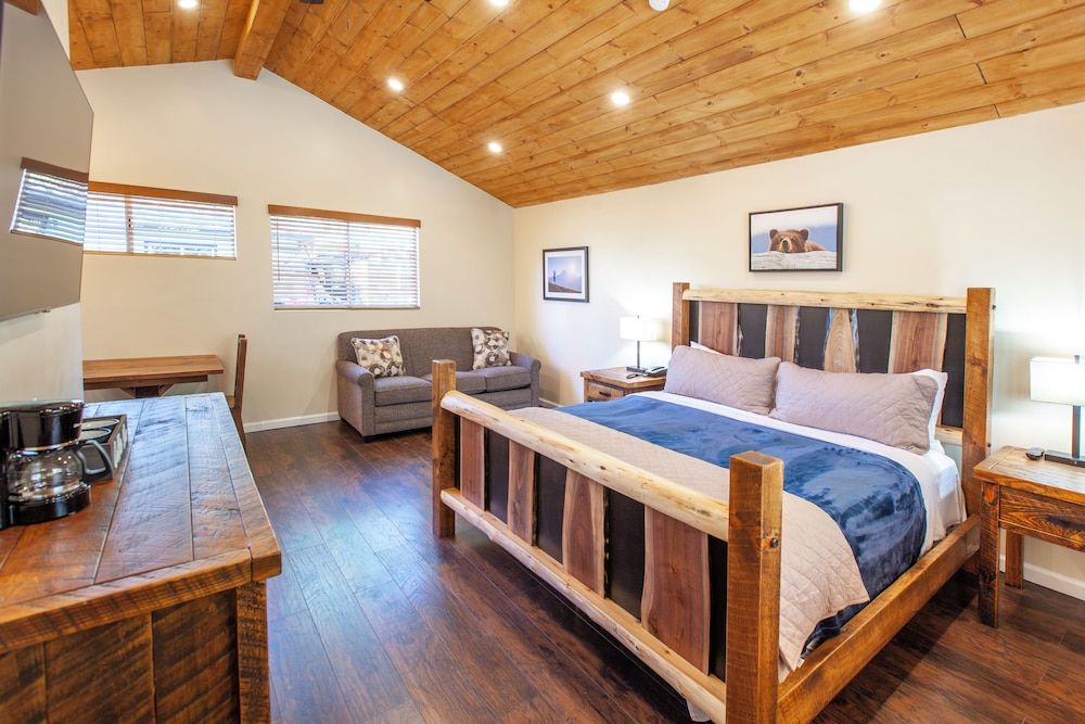 King Cabin 4 Guest