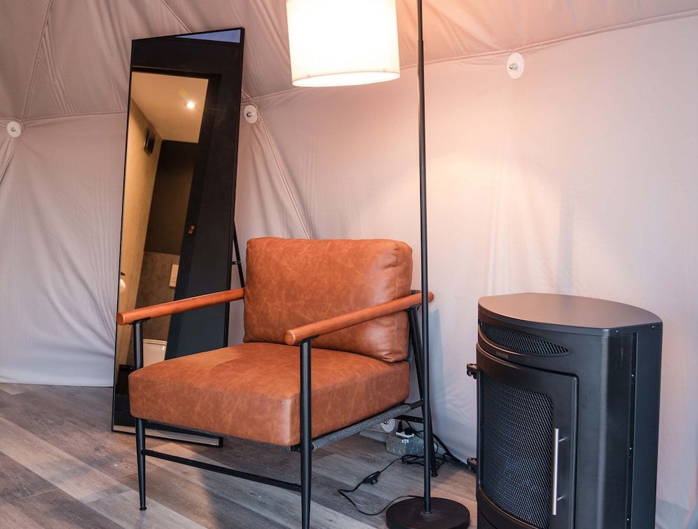 Pagosa River Domes Deluxe King Room 10