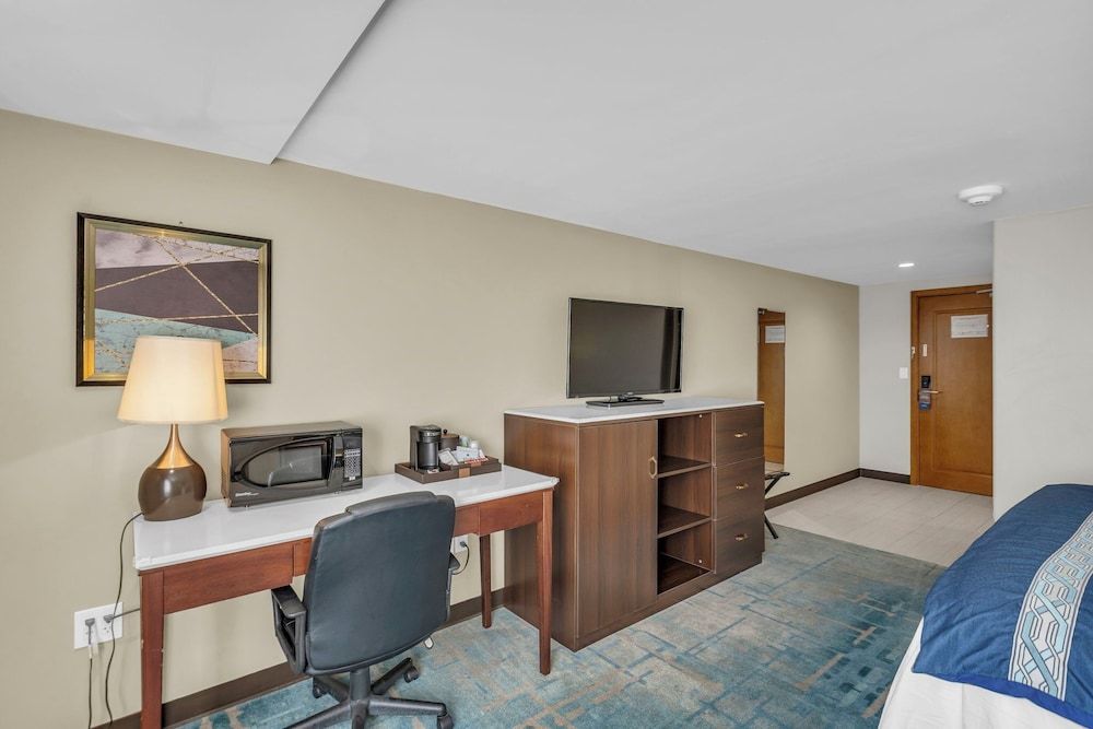 KC Inn Comfort Single Room, 1 King Bed 7