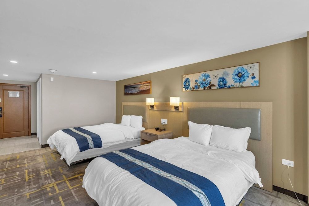 KC Inn Comfort Double Room 3