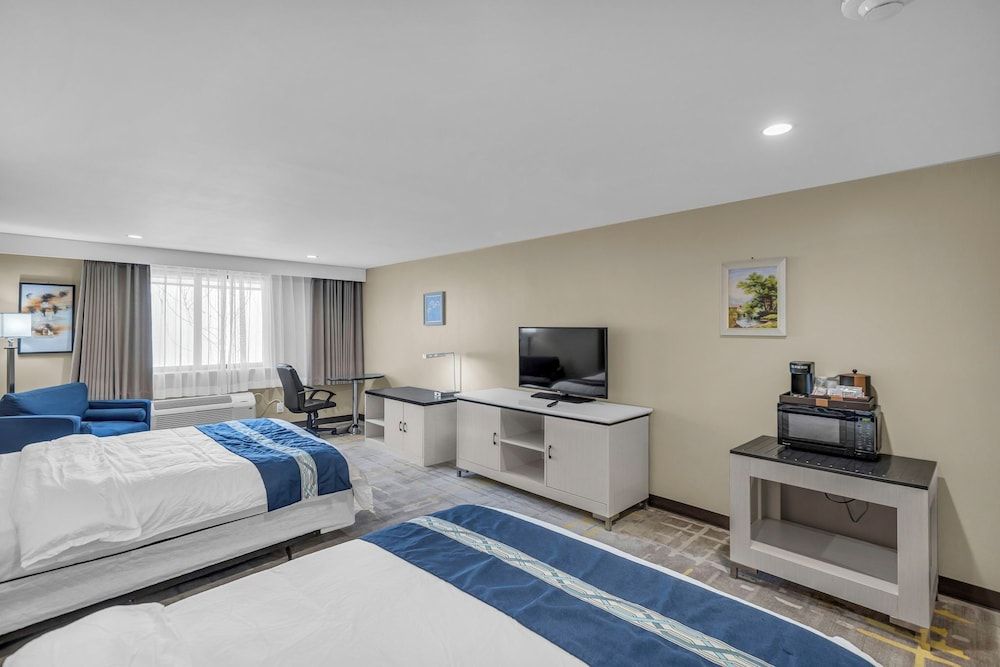 KC Inn Comfort Double Room 7