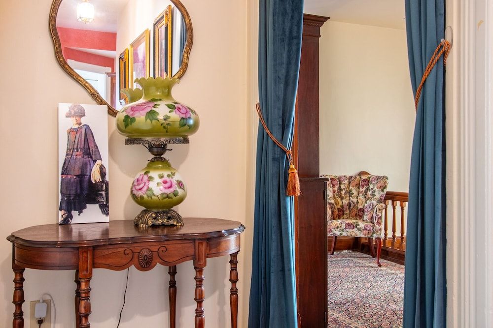 The Oaks Victorian Inn Major Pierce Single King 13