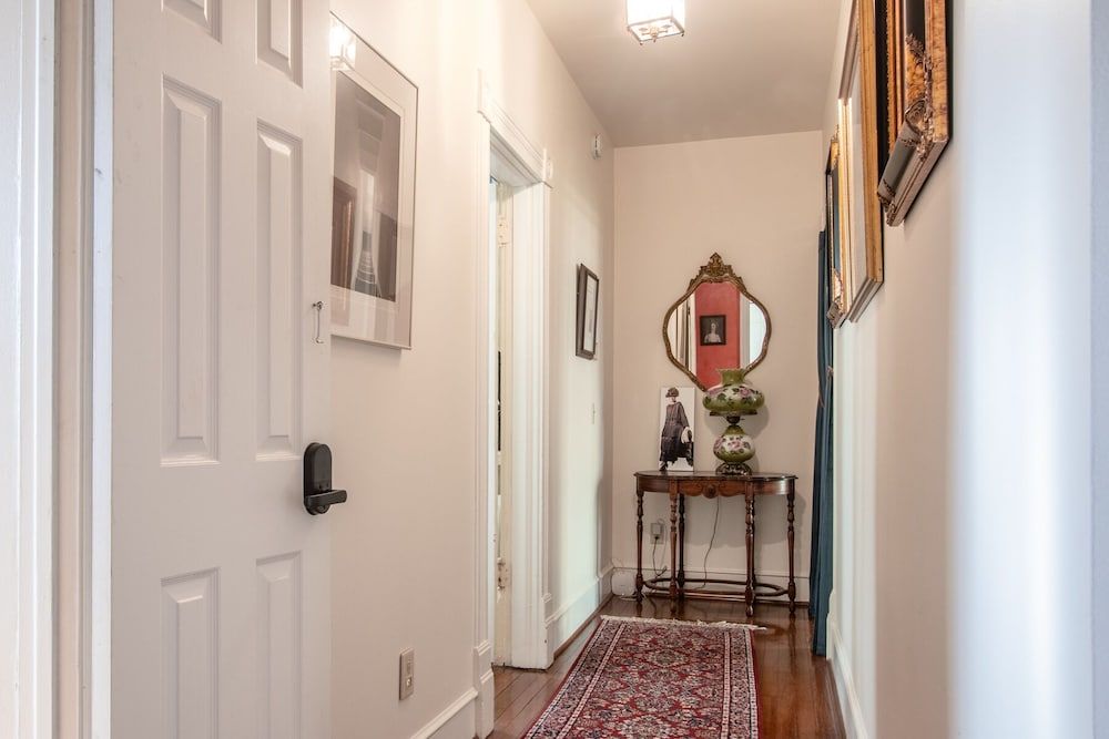 The Oaks Victorian Inn Major Pierce Single King 14