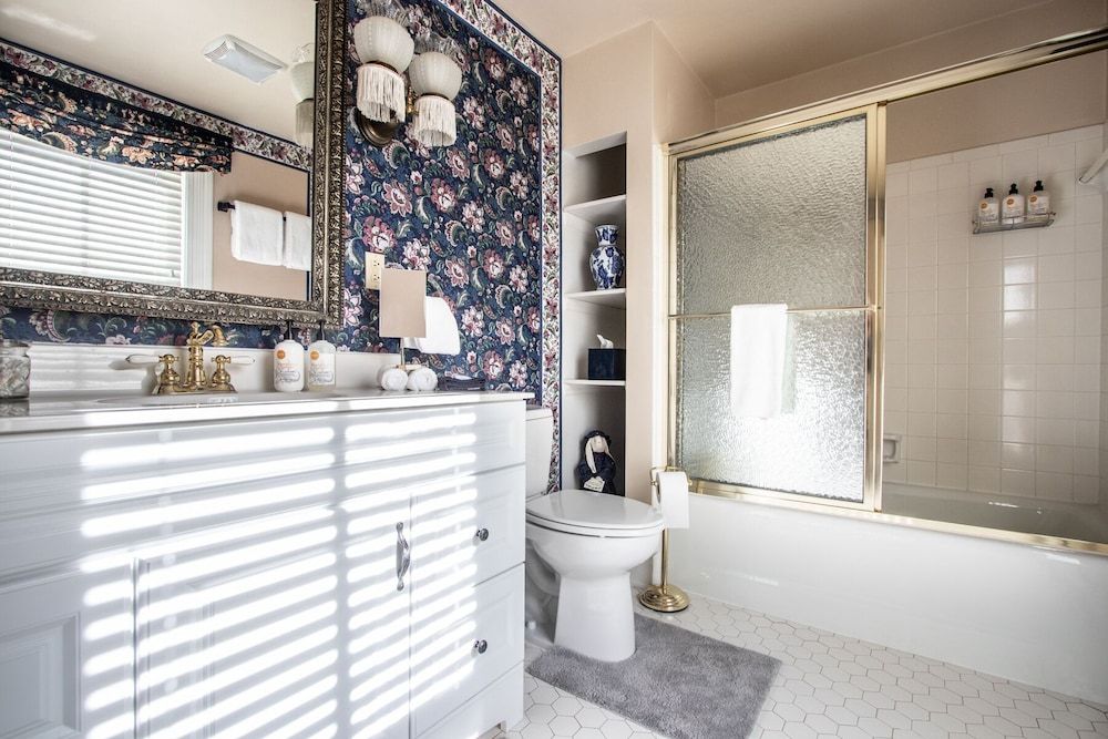 The Oaks Victorian Inn Major Pierce Single King 6