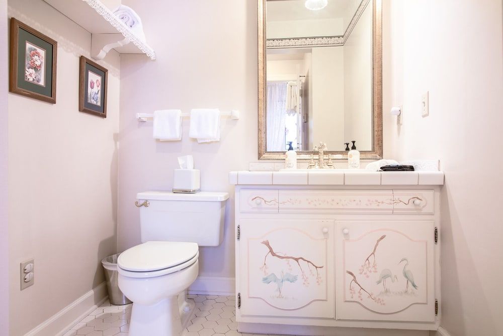 The Oaks Victorian Inn Florence Single King 6