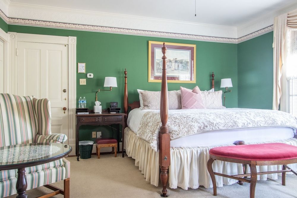 The Oaks Victorian Inn Florence Single King