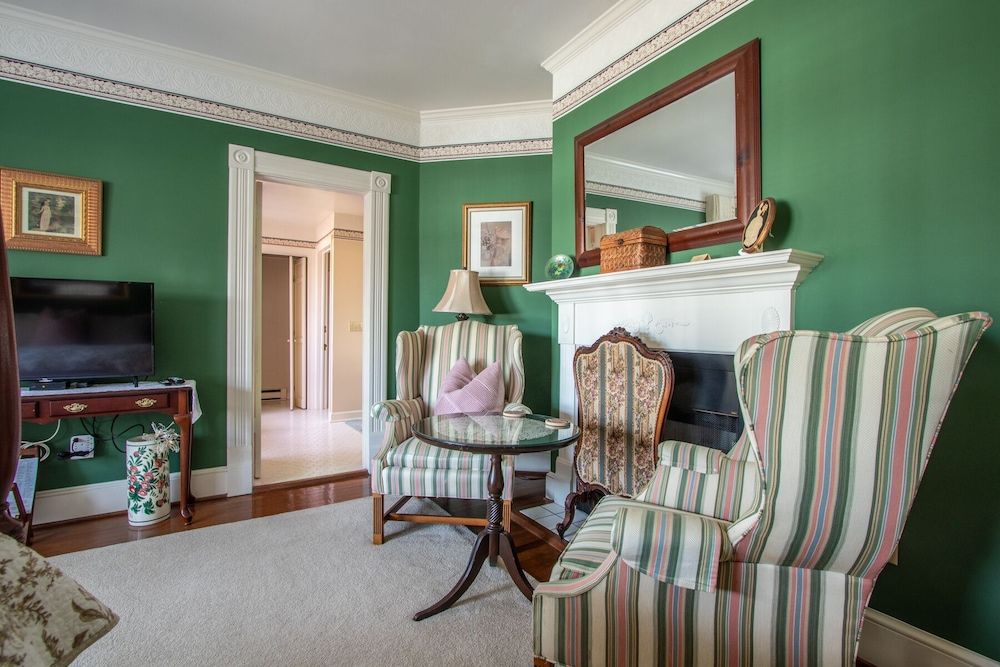 The Oaks Victorian Inn Florence Single King 11