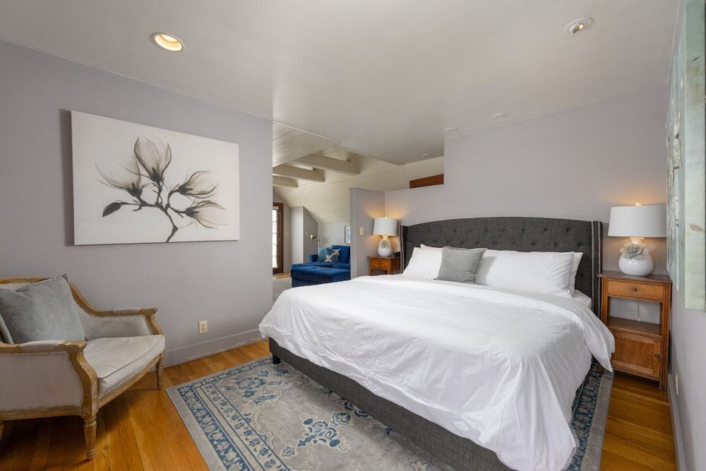 Room, 1 King Bed with Sofa bed