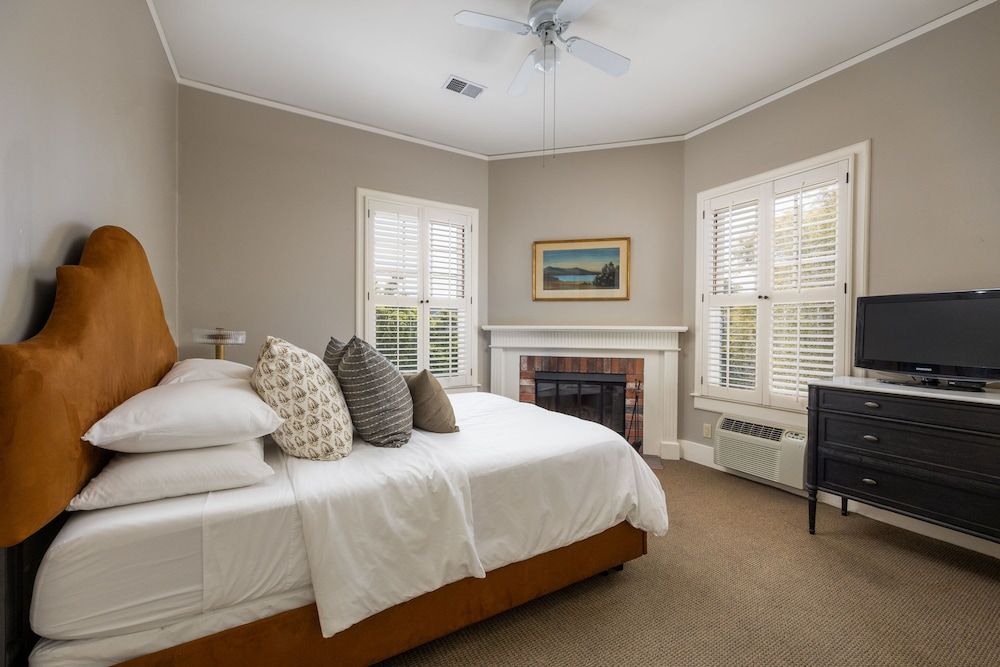 The De La Vina Inn Room, 1 Queen Bed 2