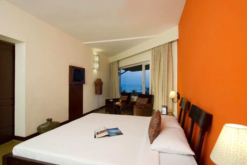 Annai Celestial Resorts Deluxe Room