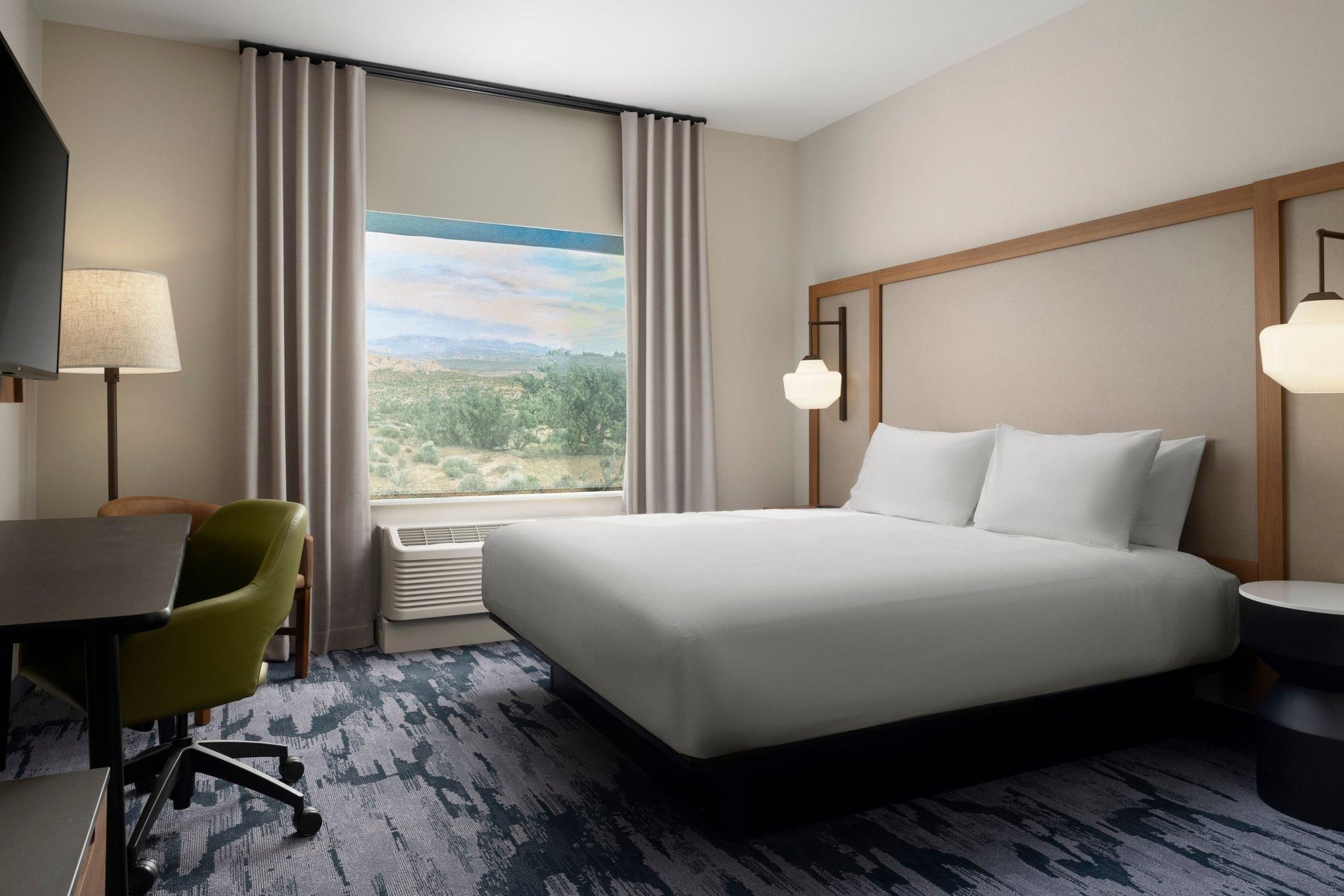 Standard, Guest room, 1 King