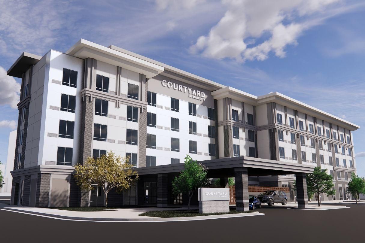 Courtyard by Marriott Orem University Place