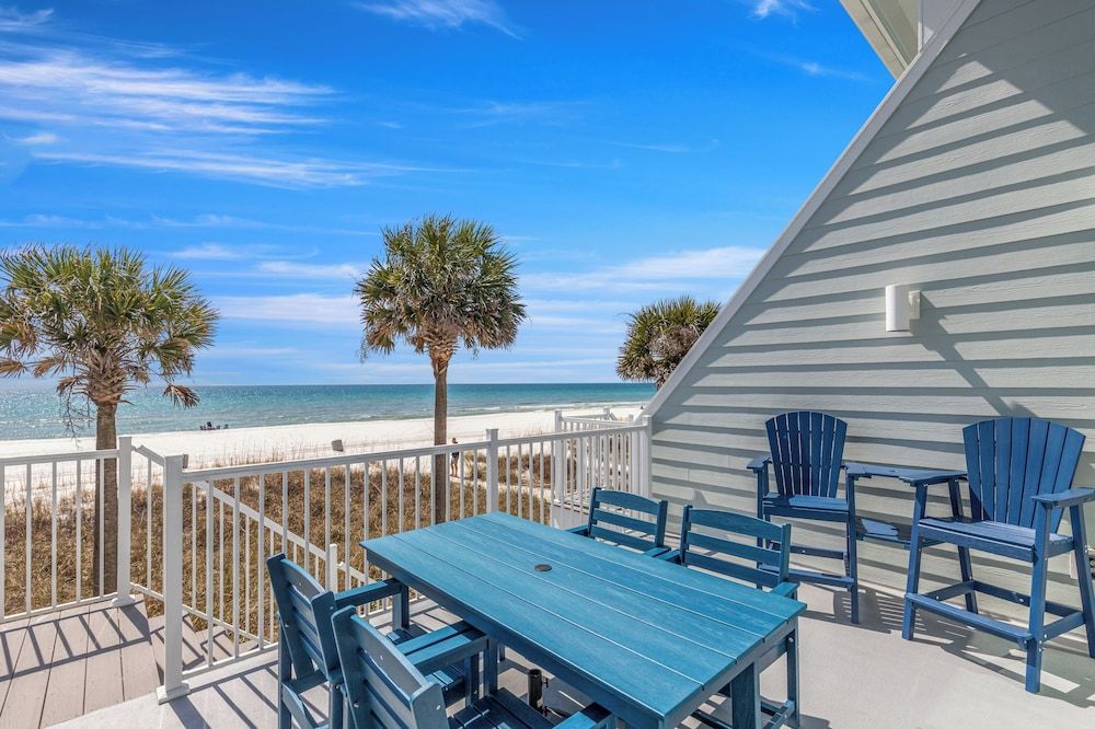 Townhome, Multiple Beds, Balcony, Ocean View (22519 Front Beach Road 150)