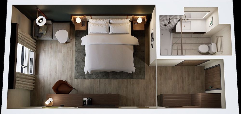 Standard Room, 2 Queen Beds