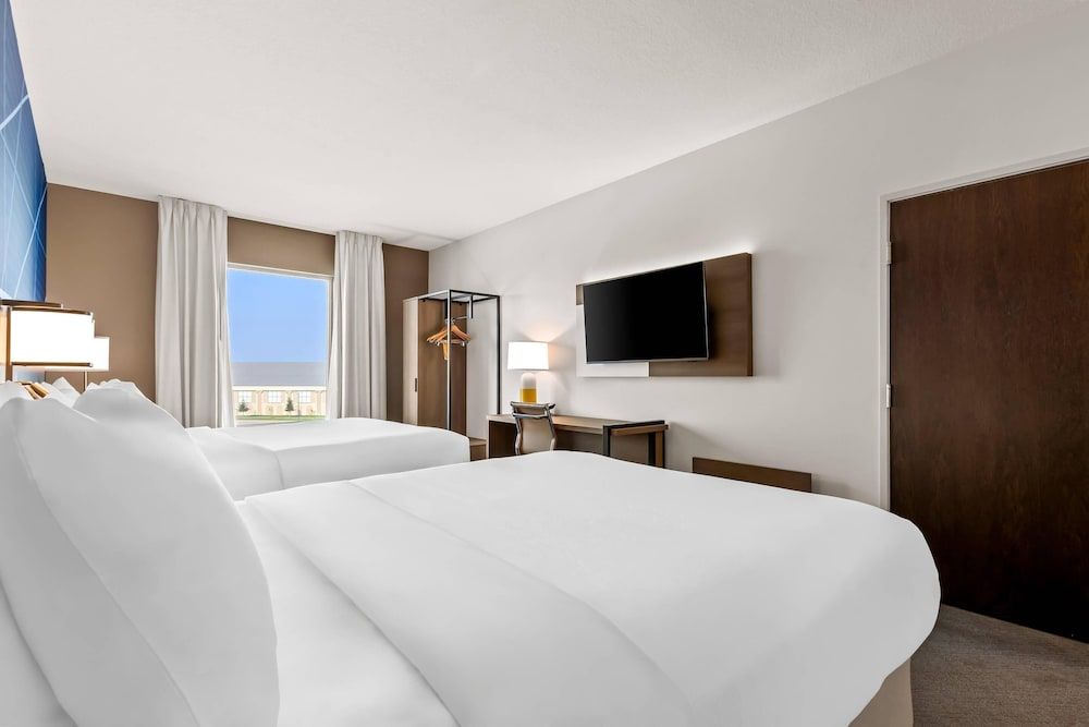 Standard Room, 2 Queen Beds, Non Smoking