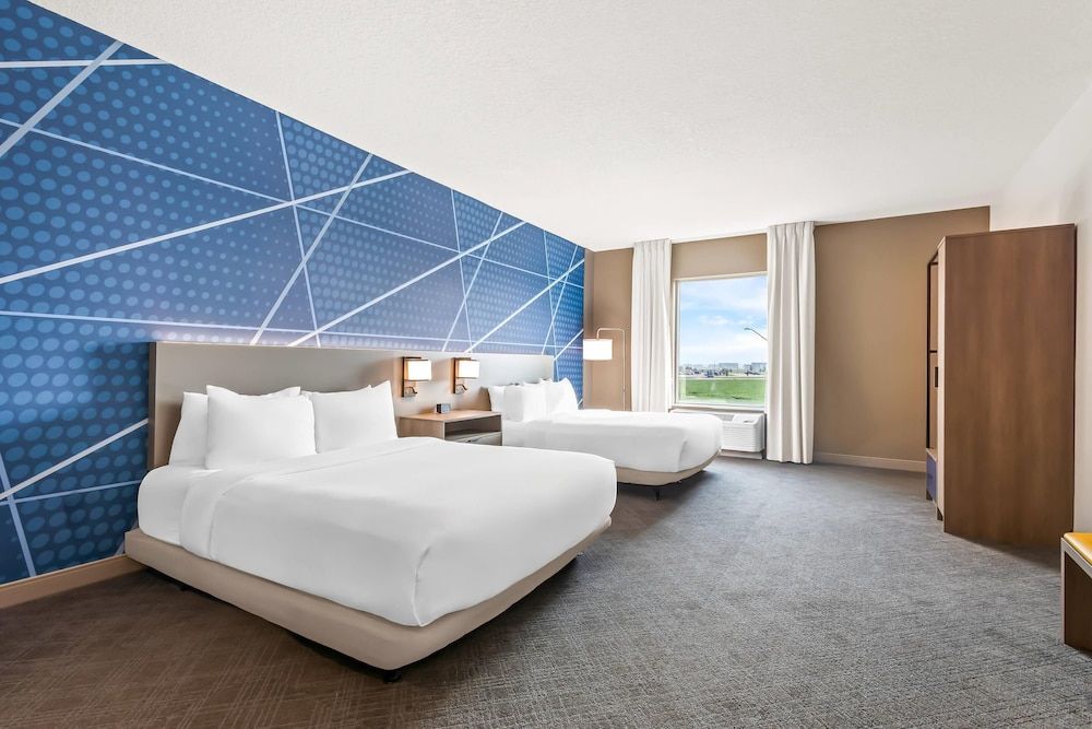 Room, Multiple Beds, Accessible, Non Smoking