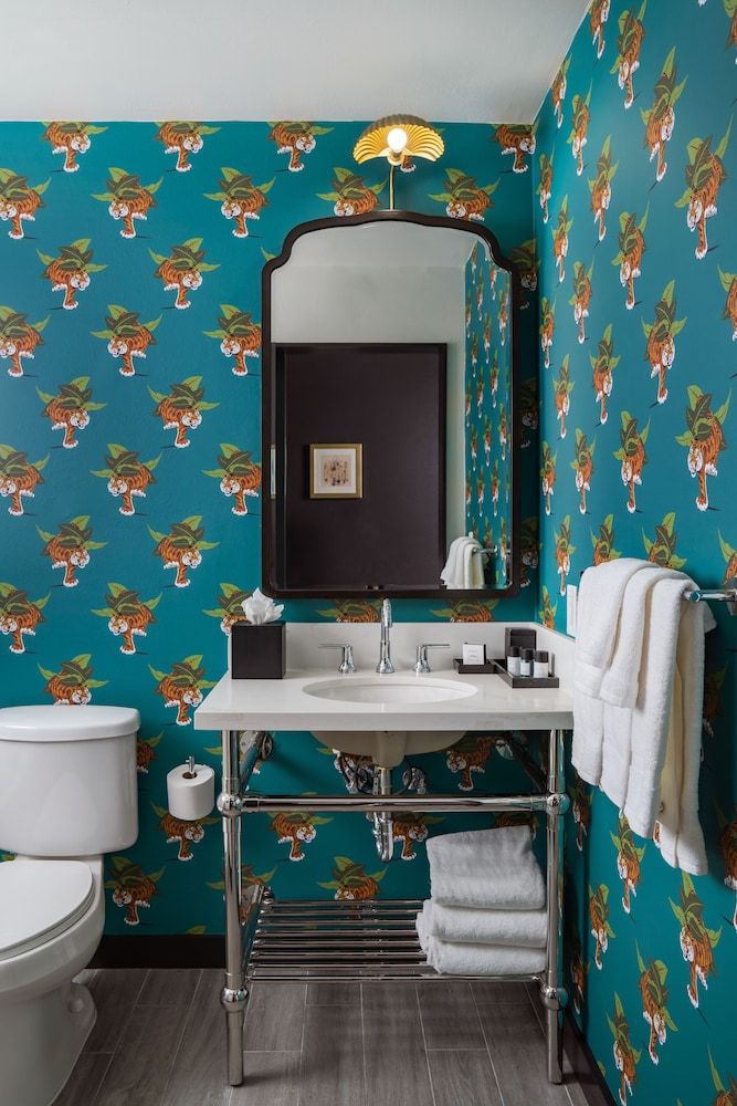 Origin Baton Rouge, a Wyndham Hotel Room, 1 King Bed 5