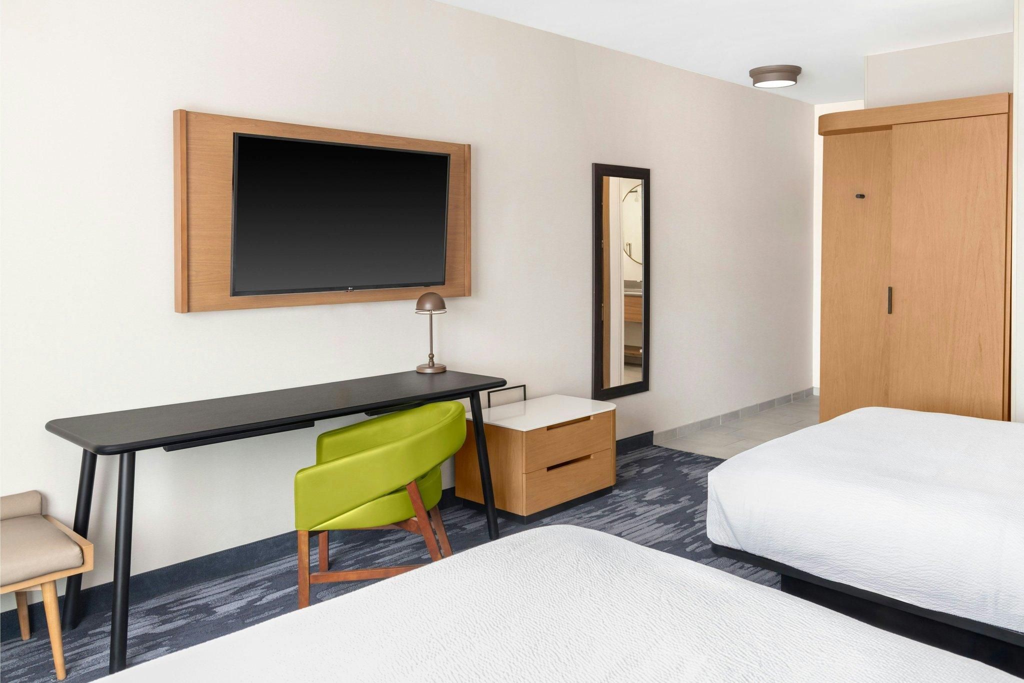 Guest room, 2 Queen