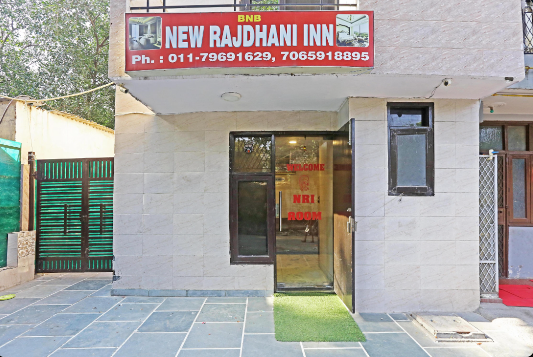 Hotel New Rajdhani Inn By Boost Hospitality