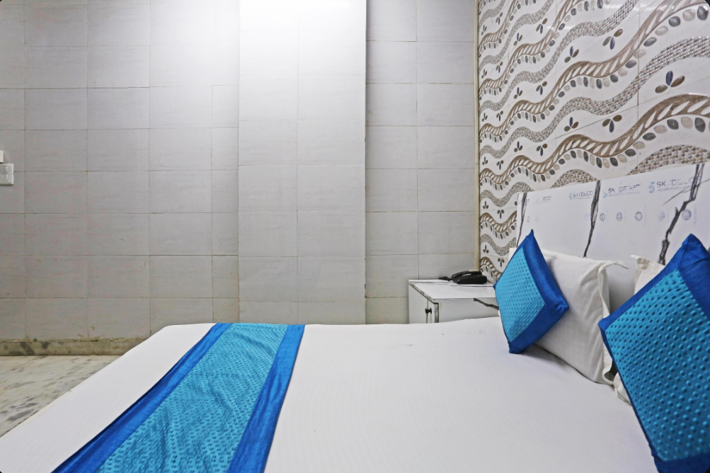 Standard Room With Free Wi-Fi Safe and Hygiene Stay