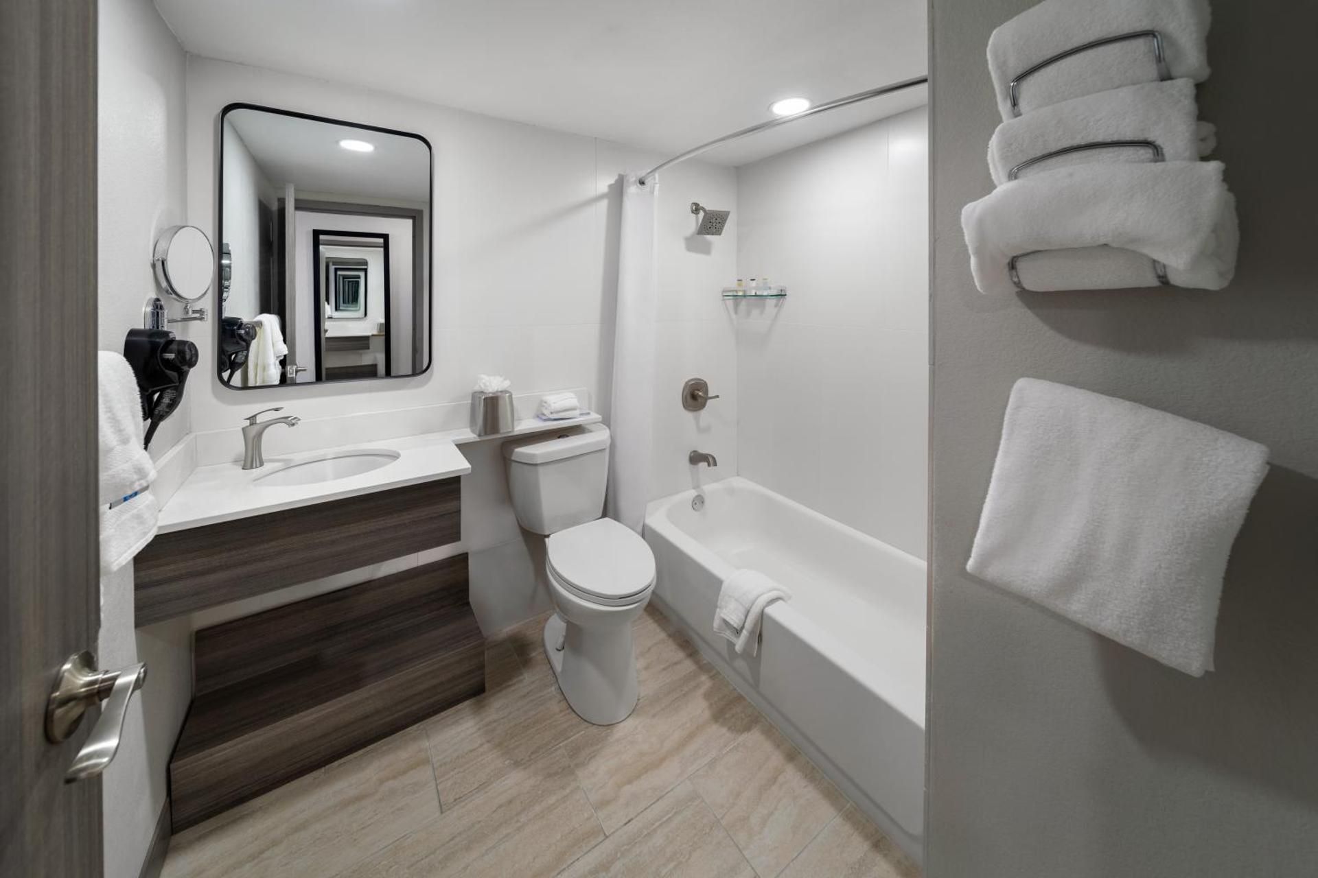 1 King Bed, Suite, Non-Smoking