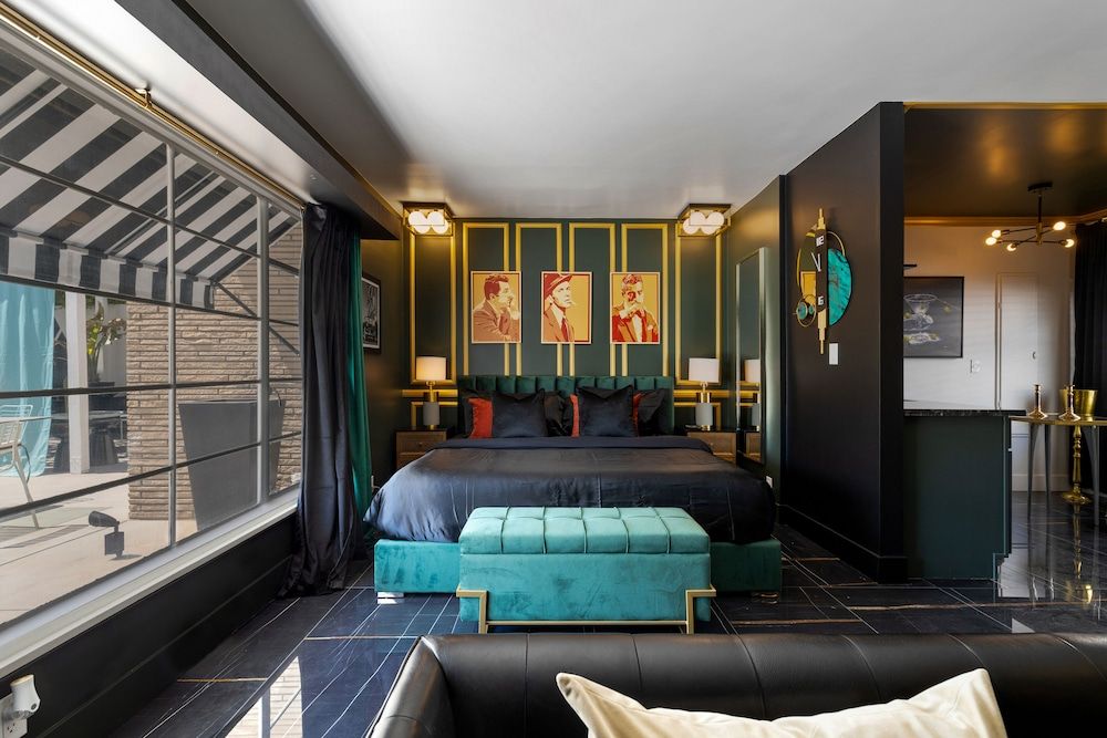 Club Room, 1 King Bed