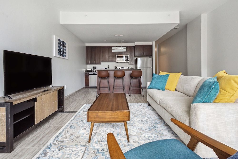 Executive Downtown Retreat