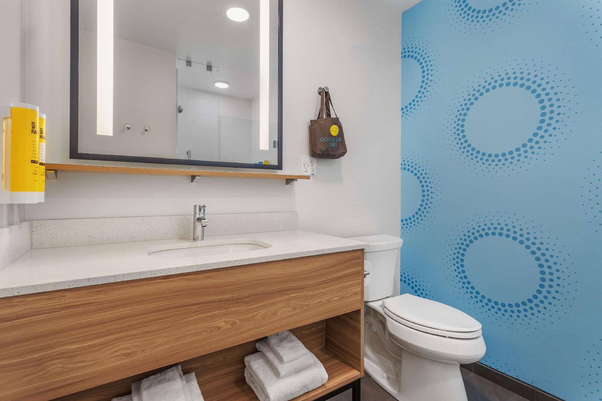 Tru by Hilton Janesville 2 Queen hearing accessible 3