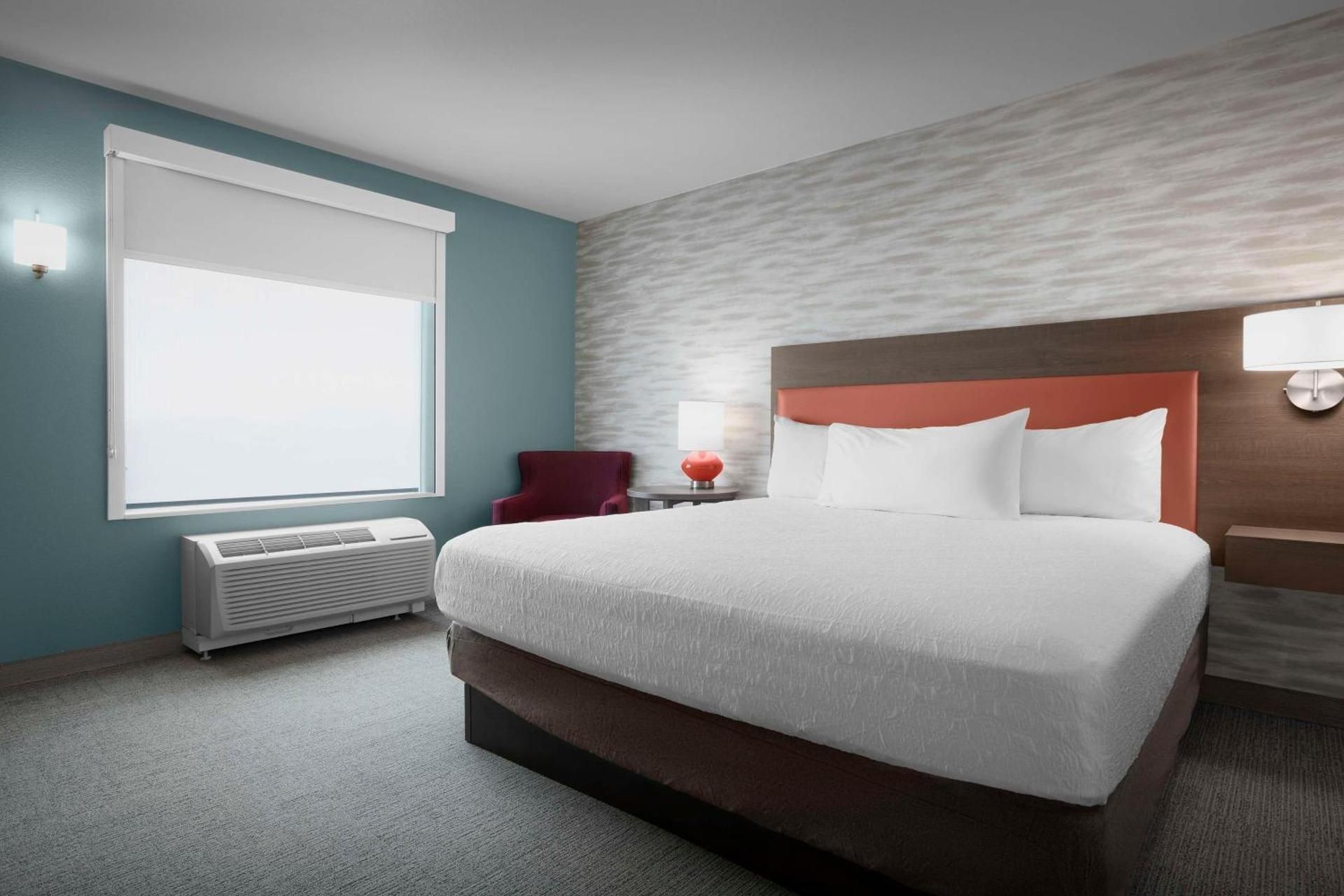 1 King Bed 1 Bedroom Suite