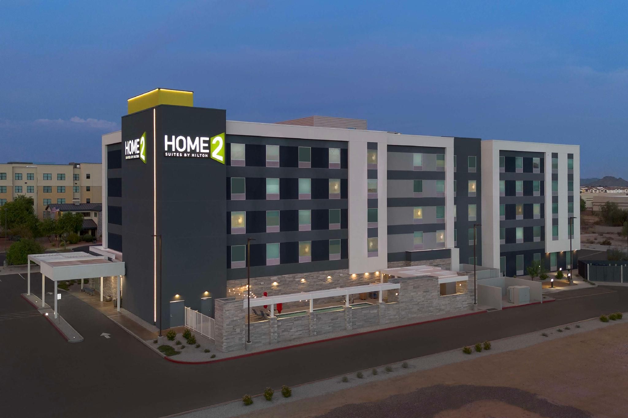 Home2 Suites by Hilton Phoenix North Happy Valley
