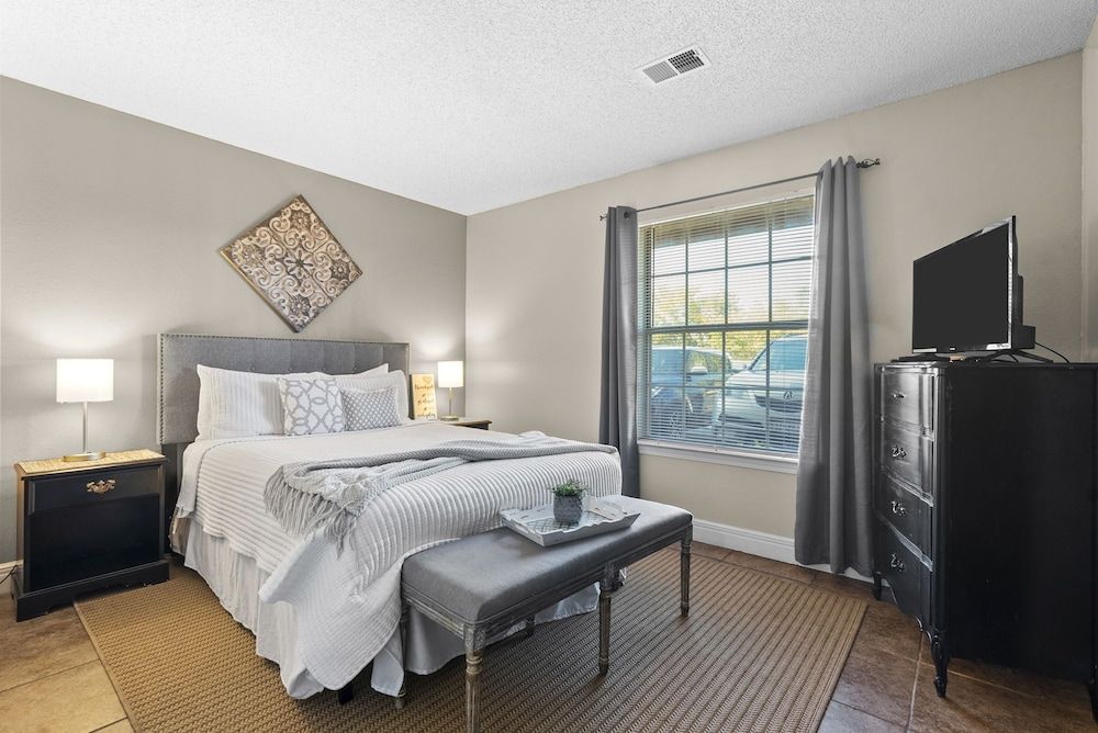 Condo, 1 Queen Bed with Sofa bed, Patio, Garden View (Branson Vacation Station)