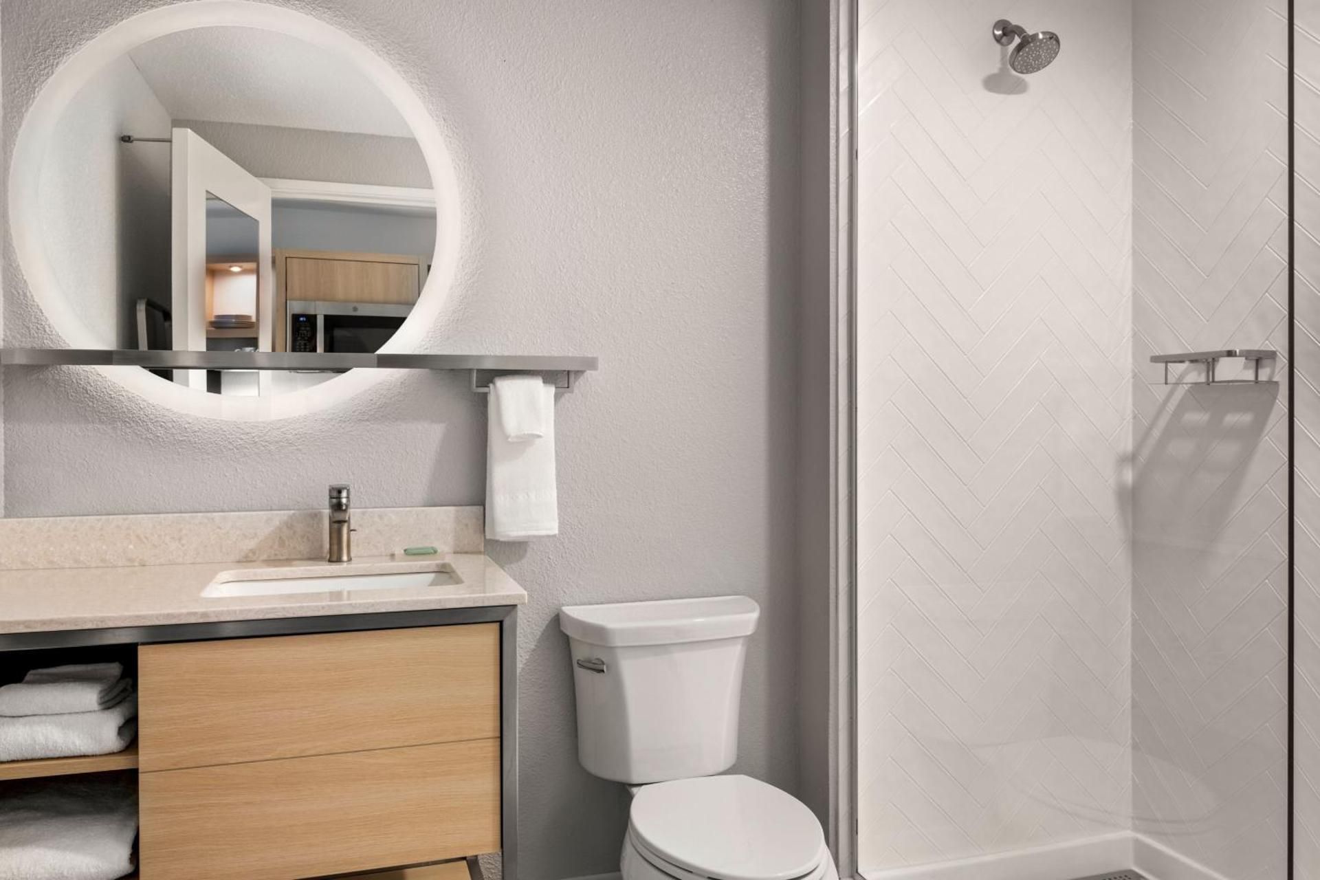 TownePlace Suites by Marriott Wentzville King Studio