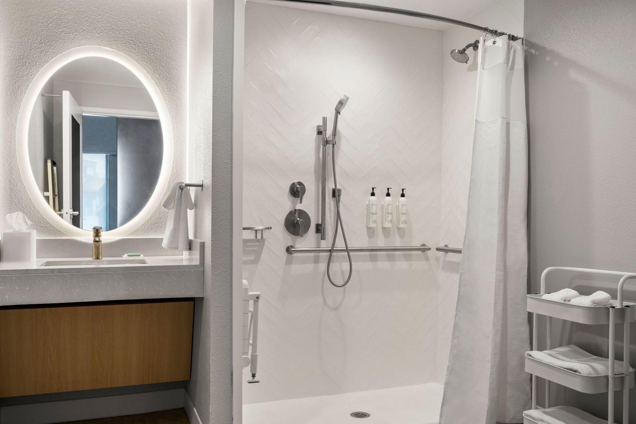 TownePlace Suites by Marriott Wentzville 1 Bedroom Suite, 1 Queen, Sofa bed 2