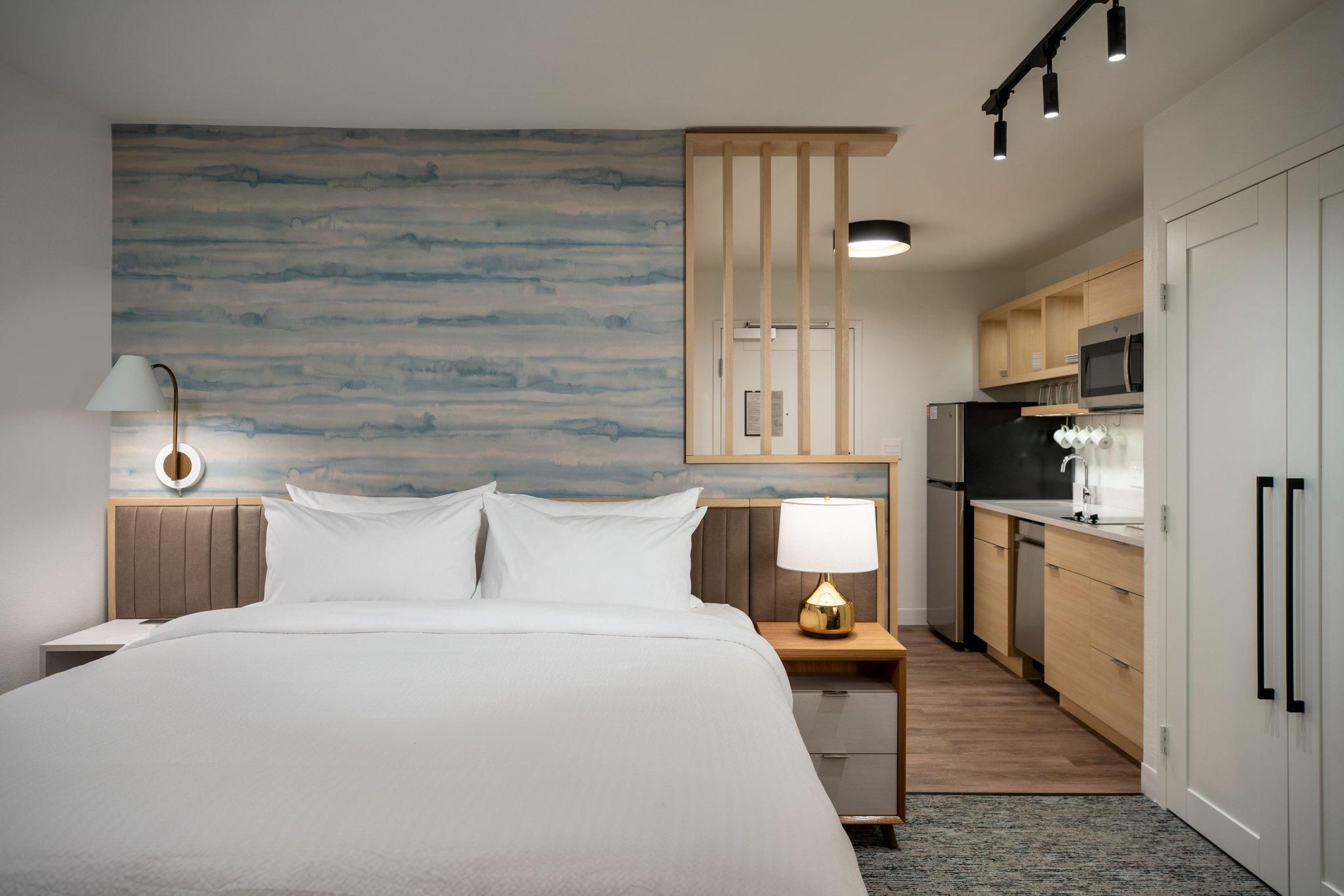 Studio, Suite, 1 King, Sofa bed