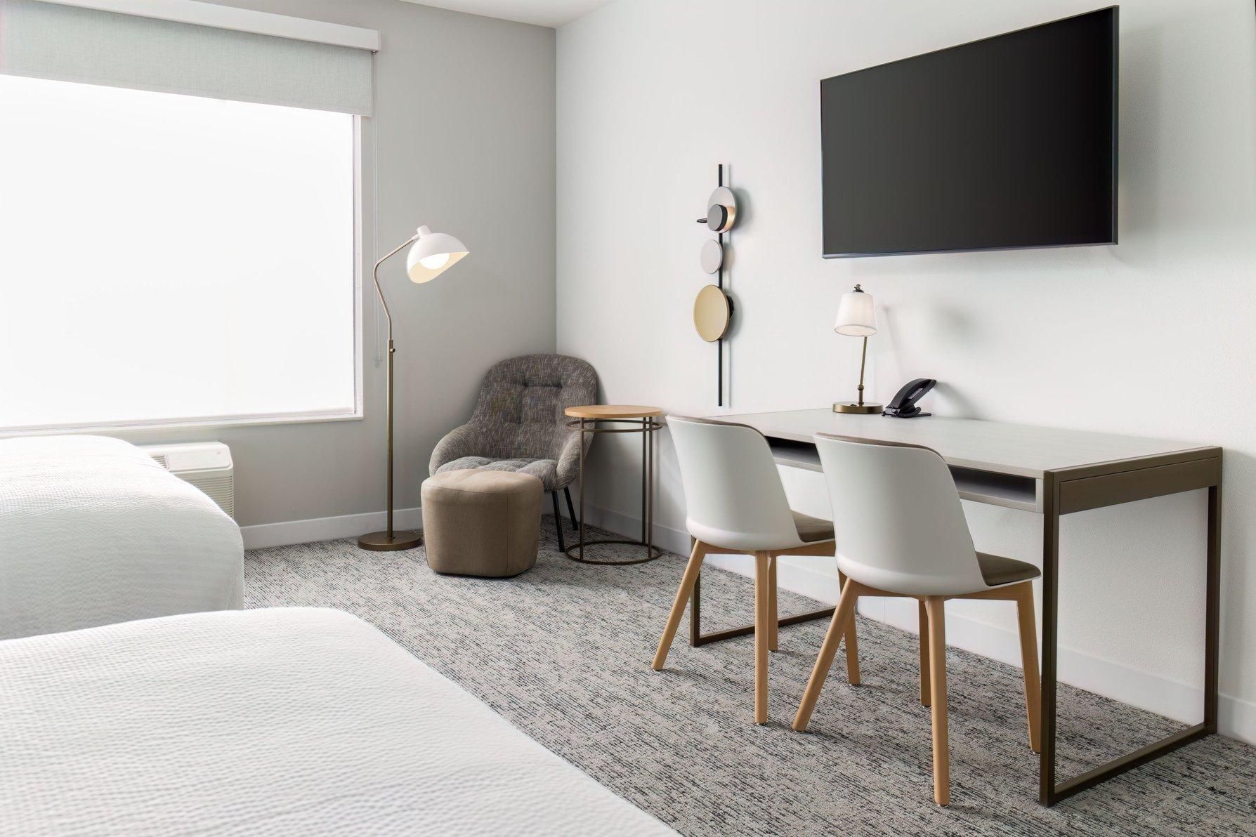 Studio, Suite, 2 Queen, Corner Room