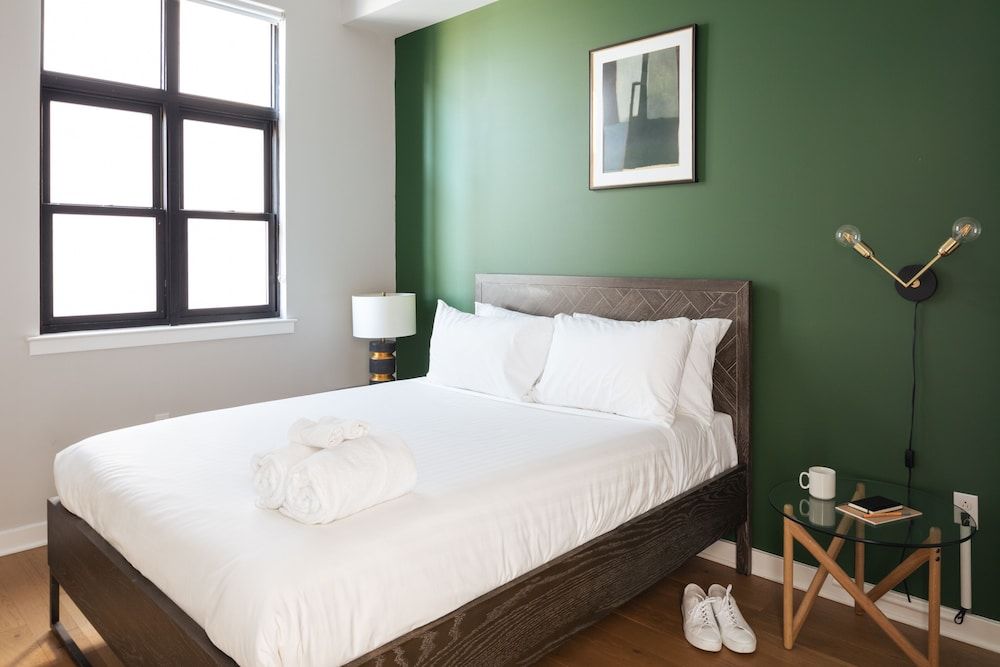 Panoramic Apartment, 1 Bedroom