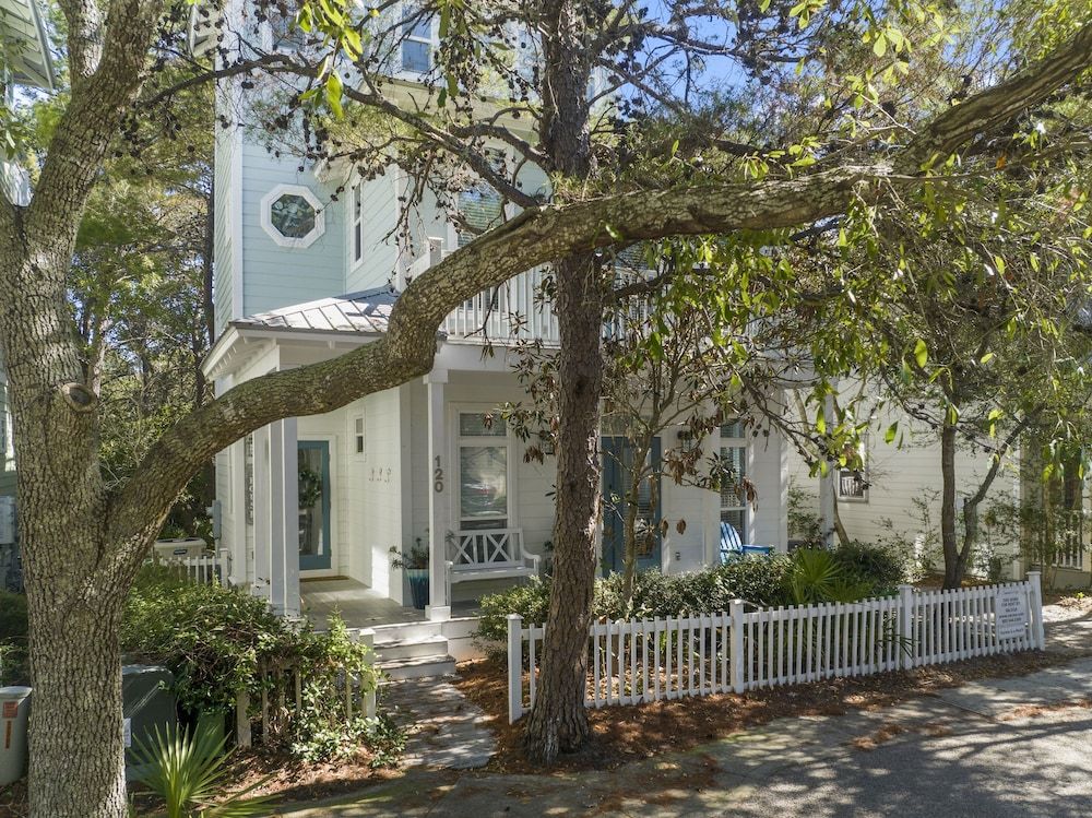 30A Beach House - Karma is a Beach