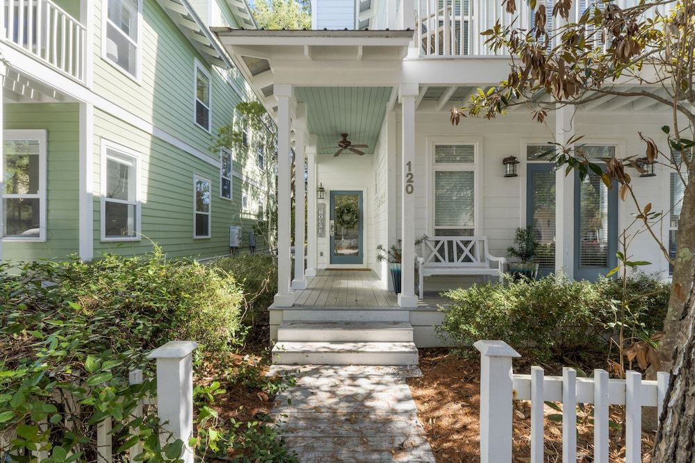30A Beach House - Karma is a Beach