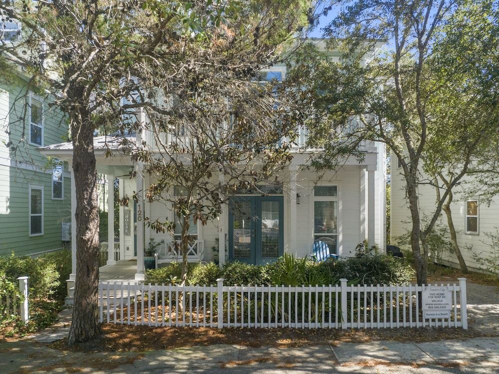 30A Beach House - Karma is a Beach