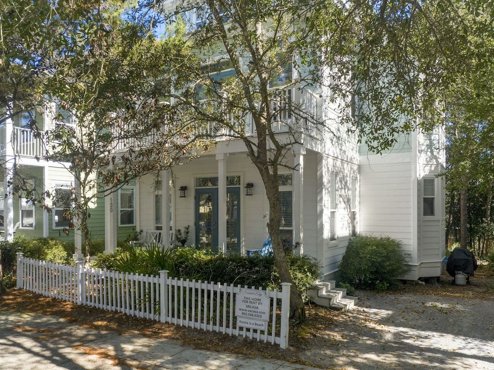 30A Beach House - Karma is a Beach
