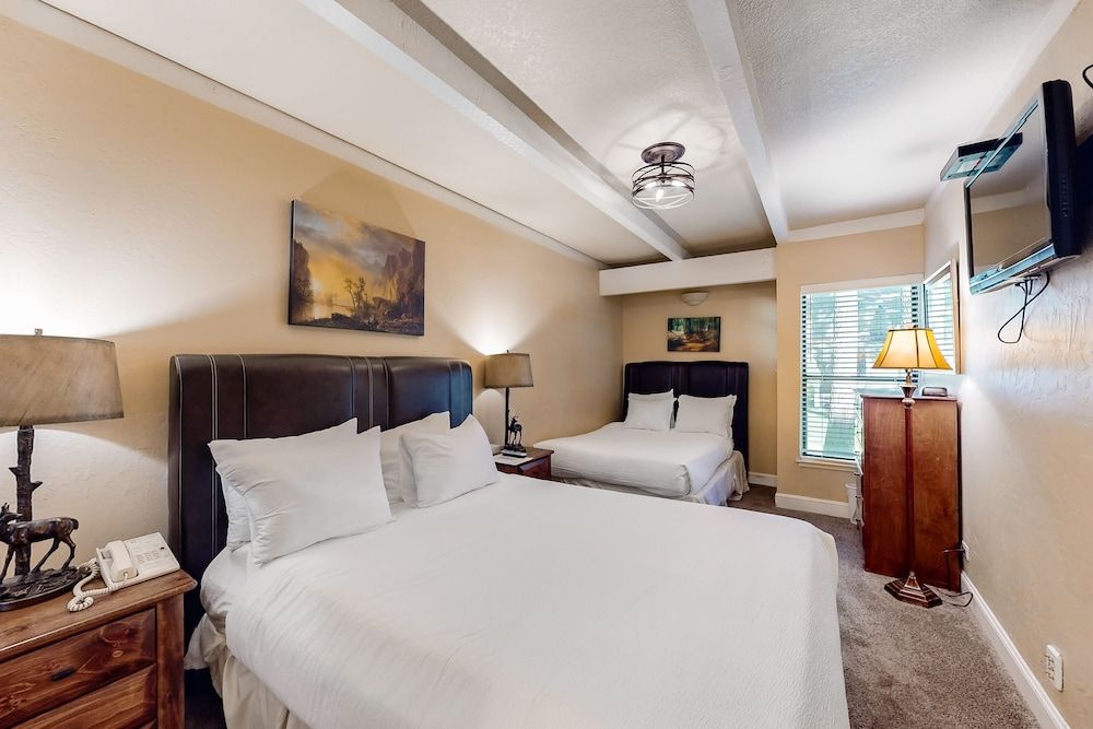 Apartment, 2 Bedrooms (Townhome)