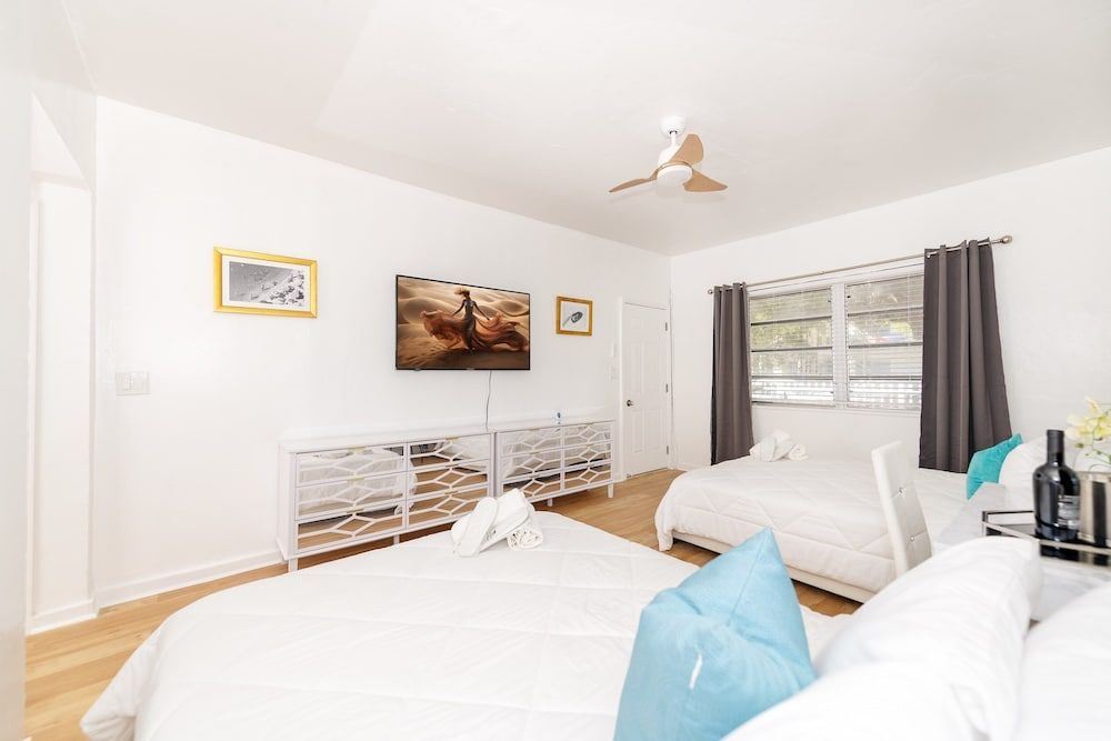 Comfort Apartment, 2 Bedrooms