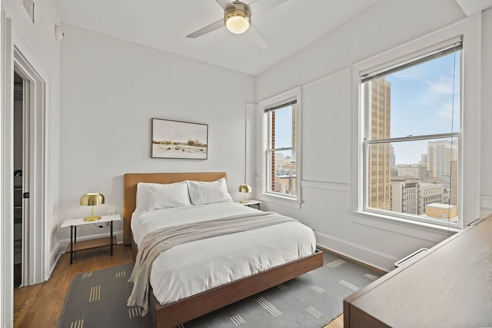 Premium Two Bedroom Apartment