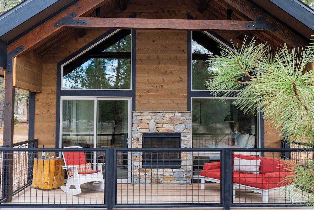 Firefall Ranch Yosemite Cottage, 1 Bedroom, Accessible 3