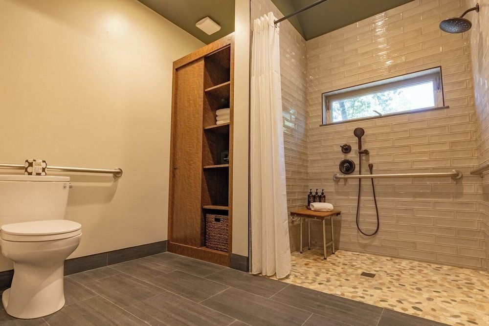 Firefall Ranch Yosemite Cottage, 1 Bedroom, Accessible 4