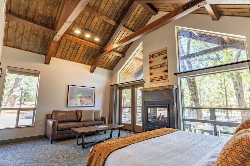 Firefall Ranch Yosemite Cottage, 1 Bedroom, Accessible 2
