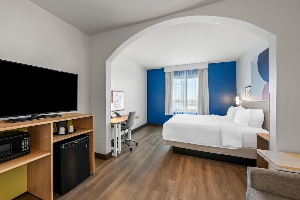 Room, 1 King Bed with Sofa bed