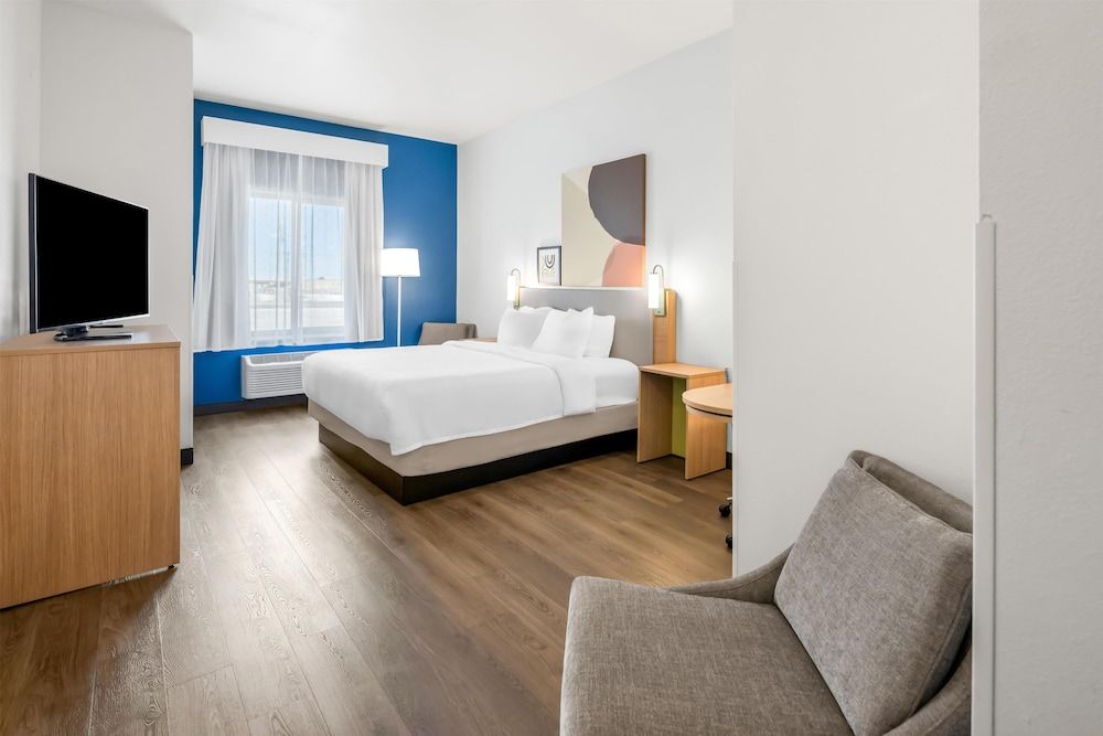 Room, 1 King Bed