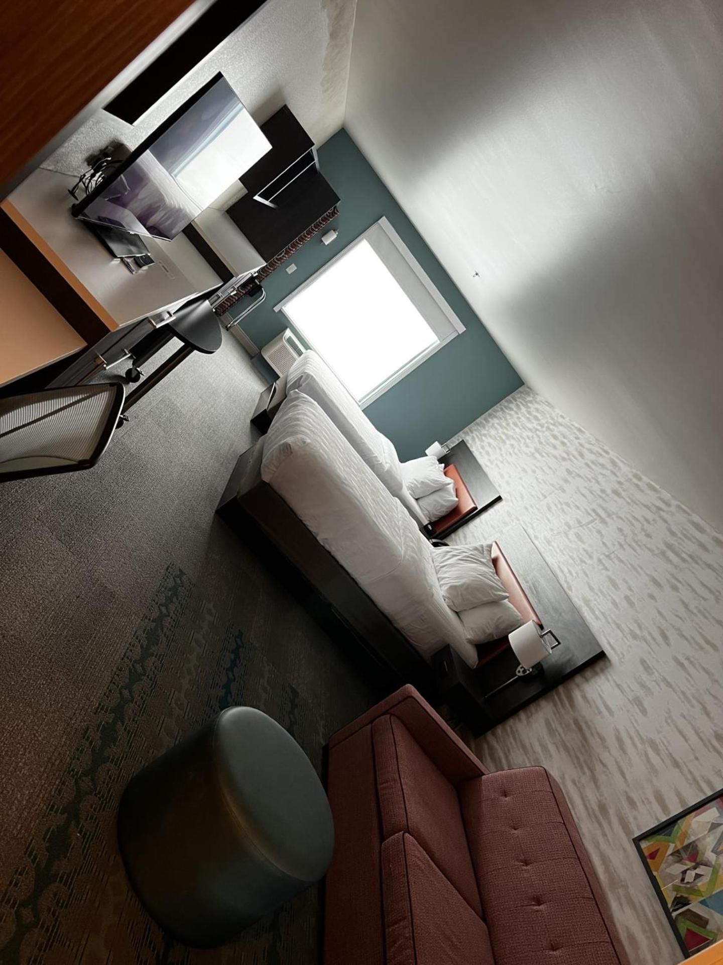 2 QUEEN BEDS STUDIO NONSMOKING