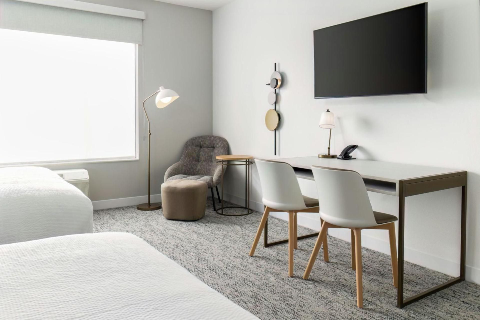 TownePlace Suites by Marriott Monrovia Studio Queen Corner Room - Hearing Accessible 2